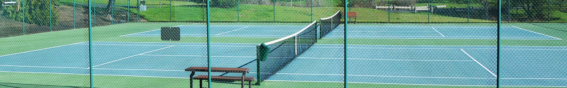 Hartung Farms Tennis Courts